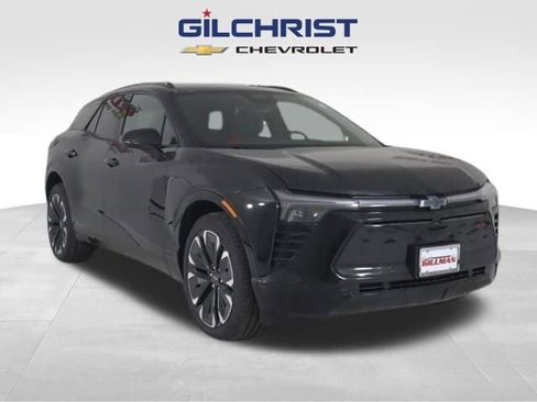 New 2025 Chevrolet Blazer EV RS image 1