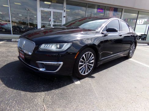 Used 2017 Lincoln MKZ Premiere FWD image 7