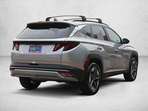 Certified 2026 Hyundai Tucson SEL AWD/4WD image 5