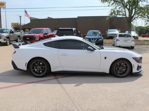 New 2024 Ford Mustang Dark Horse w/ Dark Horse Handlin Package image 3