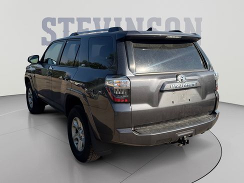 Used 2023 Toyota 4Runner SR5 Premium w/ SR5 Premium Package AWD/4WD image 3