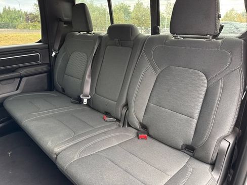 Used 2025 RAM 1500 Big Horn AWD/4WD image 17