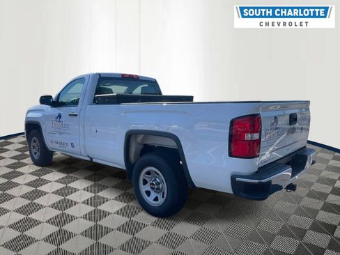 Used 2018 GMC Sierra 1500 2WD Regular Cab image 6