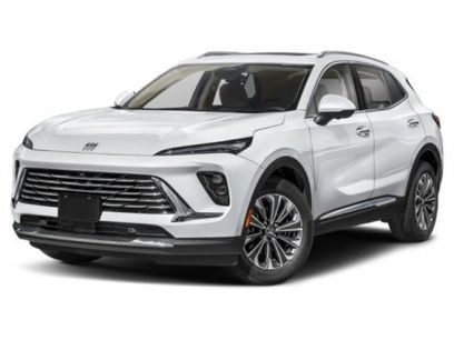 New 2025 Buick Envision Sport Touring
