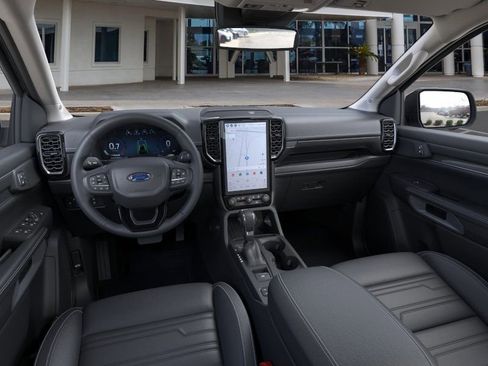 New 2026 Ford Ranger Lariat w/ Convenience Package RWD image 9