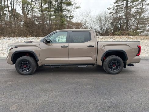 Used 2025 Toyota Tundra TRD Pro image 2