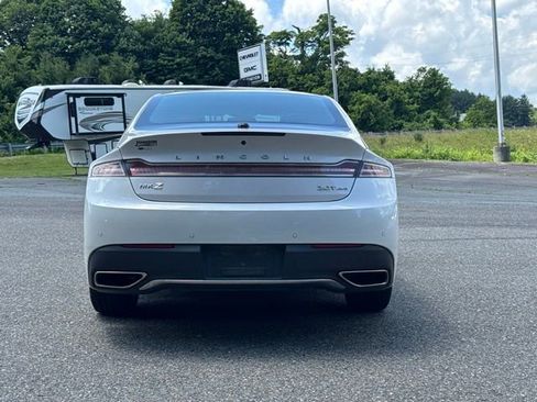 Used 2018 Lincoln MKZ Select w/ Technology Package AWD/4WD image 5