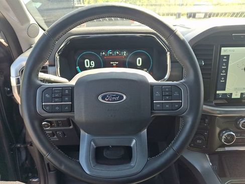 Used 2023 Ford F150 Lariat w/ Equipment Group 502A High AWD/4WD image 33