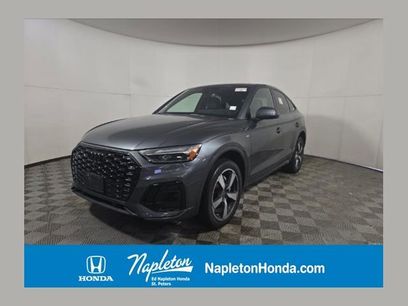 Used 2023 Audi Q5 2.0T Premium Plus w/ Premium Plus Package