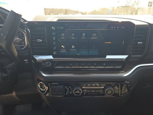 New 2025 Chevrolet Silverado 1500 RST w/ Dark Appearance Package image 16