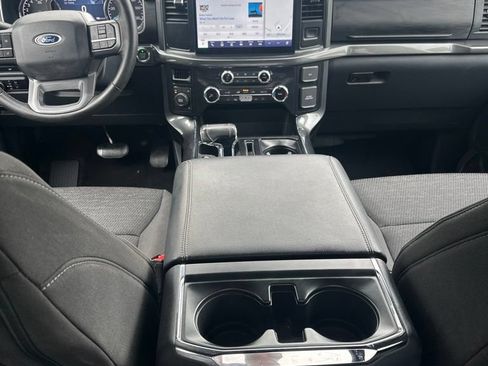 Used 2023 Ford F150 XLT w/ Equipment Group 302A High AWD/4WD image 7