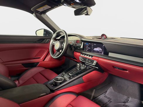 Used 2026 Porsche 911 Carrera GTS w/ Premium Package RWD image 26