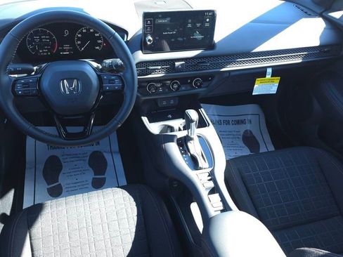 New 2026 Honda HR-V Sport image 24