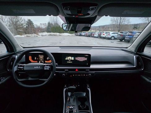 New 2026 Kia Sorento S w/ S Panoramic Sunroof Package image 18