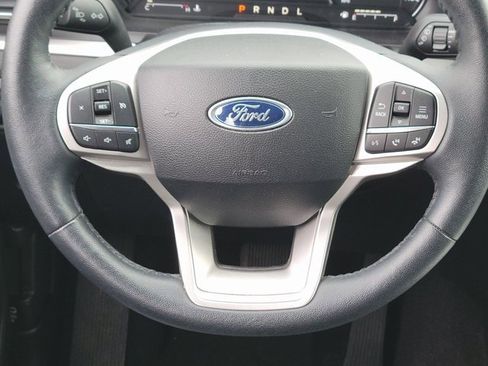 Certified 2024 Ford Explorer XLT w/ Equipment Group 202A image 14