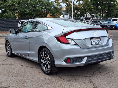 Used 2017 Honda Civic LX-P image 7