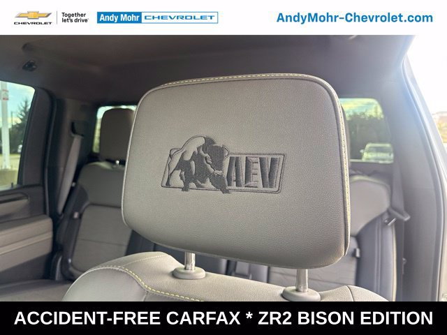 Used 2025 Chevrolet Silverado 2500 ZR2 w/ ZR2 Bison Edition AWD/4WD image 28