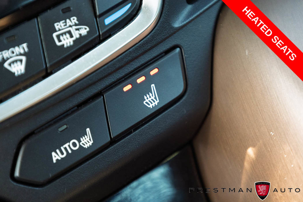 Used 2021 Acura TLX w/ Technology Package AWD/4WD image 10