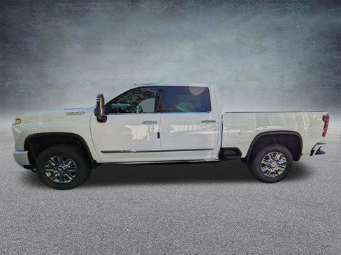 New 2026 Chevrolet Silverado 3500 High Country w/ Technology Package AWD/4WD image 7