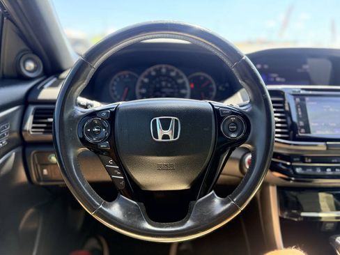 Used 2016 Honda Accord EX-L image 17