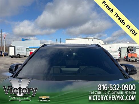 Used 2024 BMW X3 M40i w/ Premium Package image 25