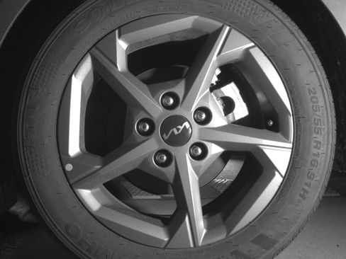 Used 2025 Kia K4 LXS image 14