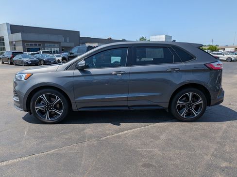 Used 2022 Ford Edge ST AWD/4WD image 7