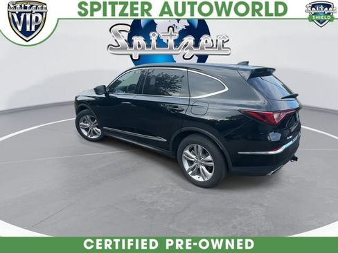 Used 2023 Acura MDX SH-AWD image 7