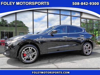 Used 2023 Maserati Levante GT