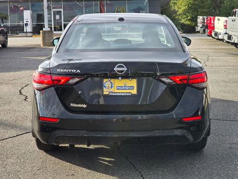 New 2025 Nissan Sentra SV image 19