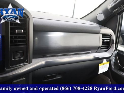 New 2025 Ford F150 Lariat w/ Equipment Group 501A Mid AWD/4WD image 24