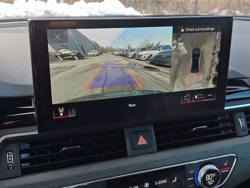 Certified 2023 Audi A5 2.0T Premium Plus w/ Premium Plus image 17