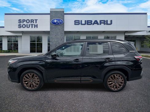 New 2026 Subaru Forester Sport AWD/4WD image 6