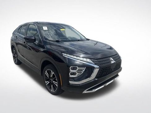 Used 2025 Mitsubishi Eclipse Cross SE AWD/4WD image 7