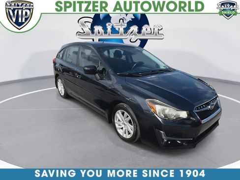 Used 2015 Subaru Impreza 2.0i Premium AWD/4WD image 2