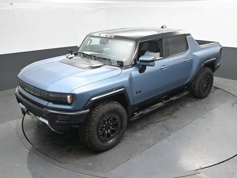 Used 2024 GMC Hummer EV 3X w/ Omega Edition AWD/4WD image 40