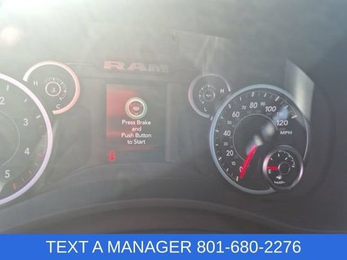 New 2026 RAM 3500 Big Horn AWD/4WD image 18