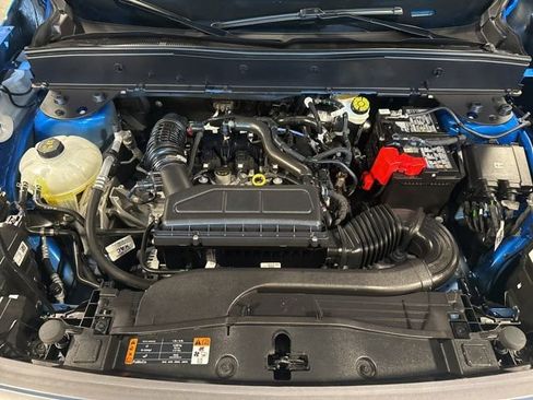 Used 2025 Ford Bronco Sport Big Bend w/ Convenience Package image 12