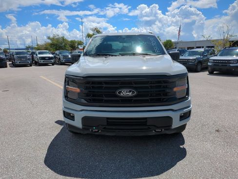 Used 2024 Ford F150 XLT w/ Tow/Haul Package AWD/4WD image 2