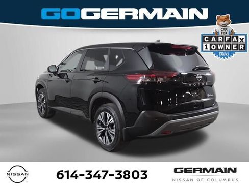 Used 2023 Nissan Rogue SV AWD/4WD image 11
