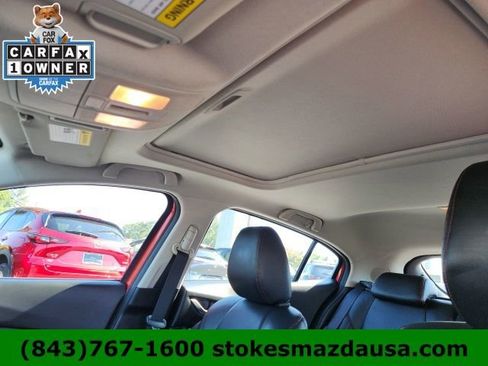 Used 2014 MAZDA MAZDA3 i Grand Touring FWD image 3
