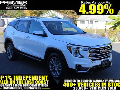 Used 2024 GMC Terrain SLT