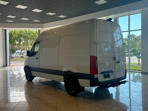 New 2026 Mercedes-Benz Sprinter 2500 image 5