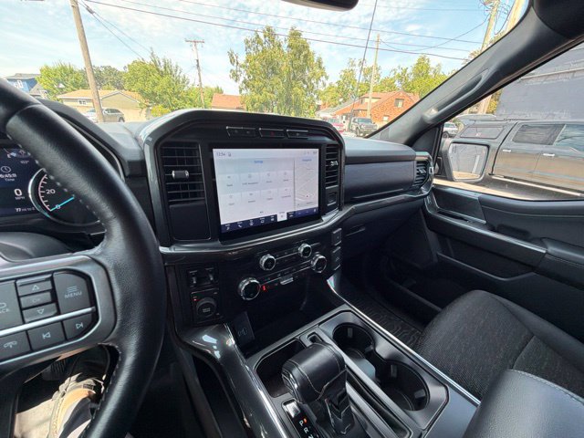 Used 2021 Ford F150 XLT w/ Equipment Group 302A High AWD/4WD image 35