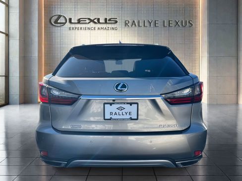 Certified 2021 Lexus RX 350 350 w/ Premium Package image 5