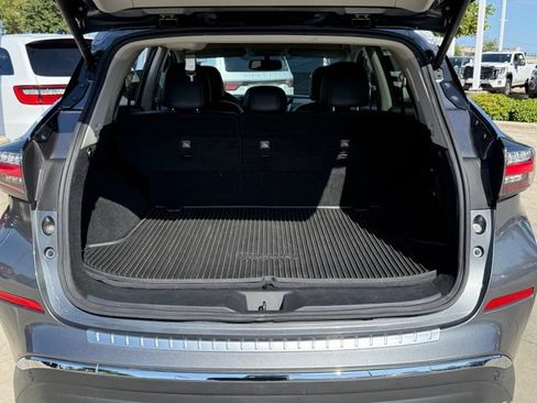 Used 2019 Nissan Murano SL w/ Cargo Package FWD image 36