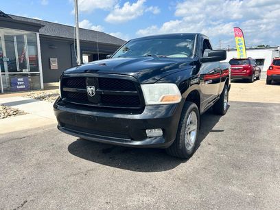 Used 2012 RAM 1500 Express
