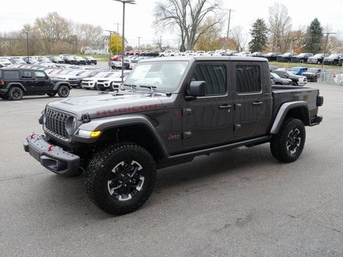 New 2026 Jeep Gladiator Rubicon image 6