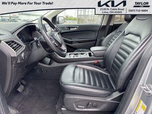 Used 2022 Ford Edge SEL image 10