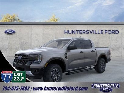 New 2025 Ford Ranger XLT w/ Technology Package